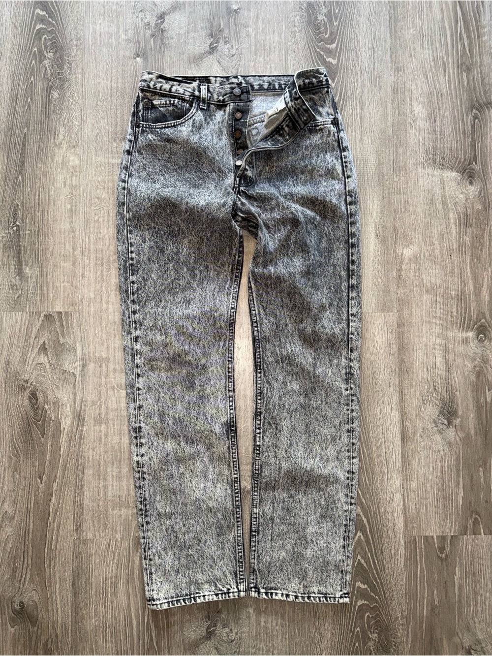 Vintage Levi jeans